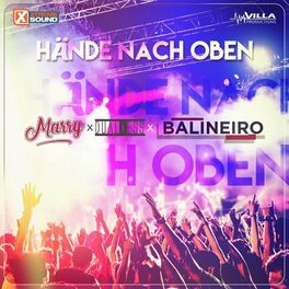 Album cover of Hände nach oben