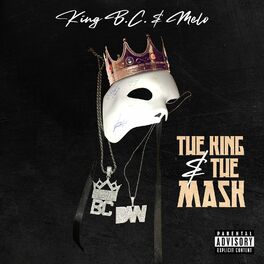 Album cover of The King & the Mask