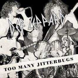 Album cover of Too Many Jitterbugs - B-Sides and Rarities