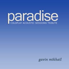 Album cover of Paradise (Coldplay Covers)