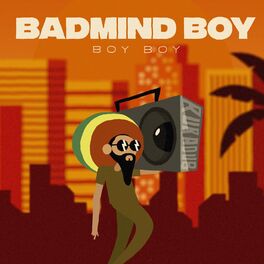 Album cover of BadMind Boy (feat. Boy Boy)