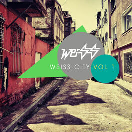 Album cover of Weiss City Vol 1