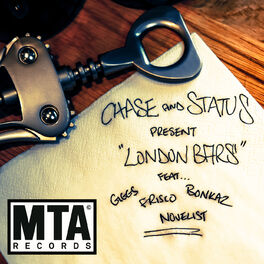 Album cover of Chase & Status Present 