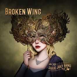Album cover of Broken Wing