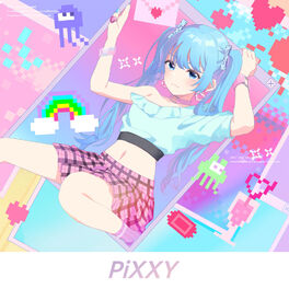 Album cover of Pixxy