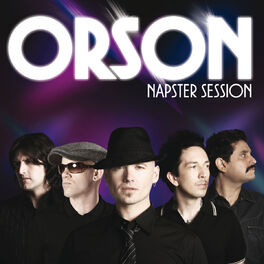 Album cover of Orson ( Session)