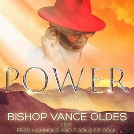 Album cover of Power (feat. Fred Hammond & 7 Sons of Soul)
