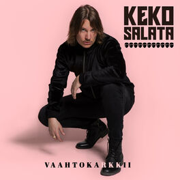 Album cover of Vaahtokarkkii
