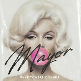 Album cover of Mayor