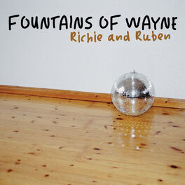 Album cover of Richie & Ruben
