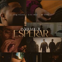 Album cover of (Não) Vou Te Esperar