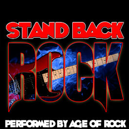 Album cover of Stand Back: Rock