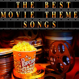 Album cover of The Best Movie Theme Songs - Ultimate Collection of Movie Theme Songs and Scores