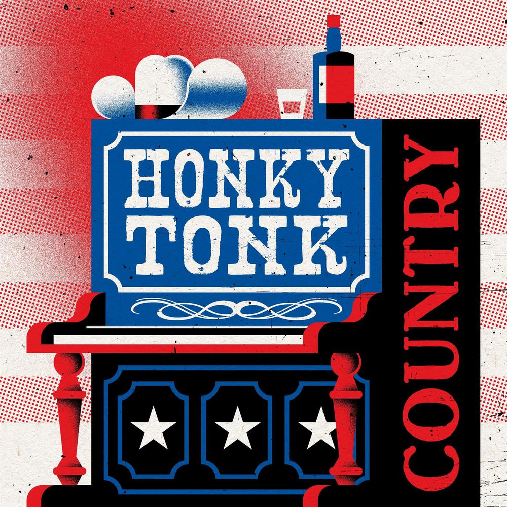 Honky Tonk Pumpkin