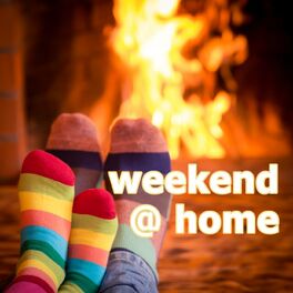 Album cover of Weekend @ home