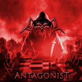 Album cover of Antagonist