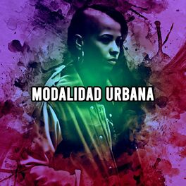 Album cover of Modalidad Urbana