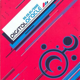 Album cover of Digital Oracle