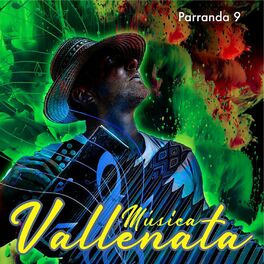 Album cover of Música Vallenata Parranda, Vol. 9