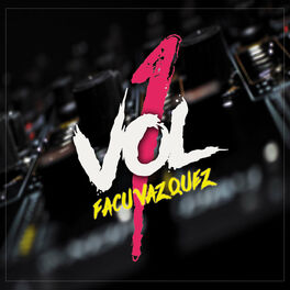 Album cover of Facu Vazquez, Vol. 1