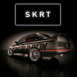 Album cover of S.K.R.T (feat. Rooks & Rivals)