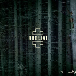 Album cover of Broliai