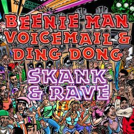 Album cover of Skank & Rave