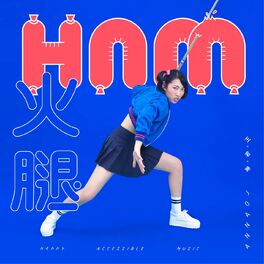 Album cover of H.A.M.