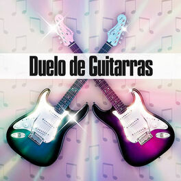 Album cover of Duelo de Guitarras