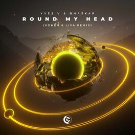 Album cover of Round My Head (Kohen & LIVA Remix)