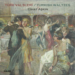 Album cover of Türk Valsleri