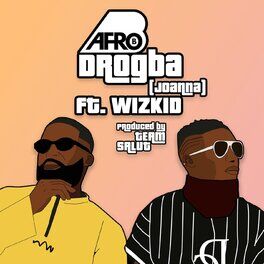 Album cover of Drogba (Joanna) [feat. Wizkid]