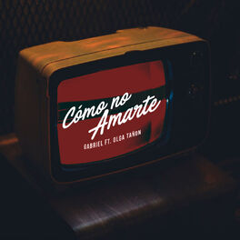 Album cover of Cómo No Amarte