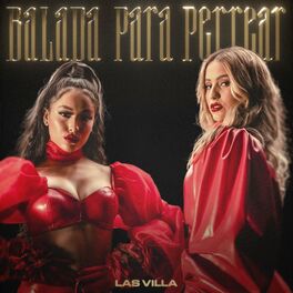 Album cover of Balada Para Perrear