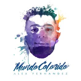 Album cover of Mundo Colorido (Alex Fernandez)