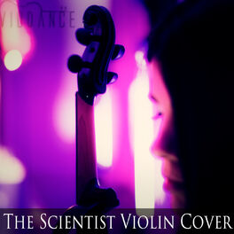 Album cover of The Scientist (Violin Version)