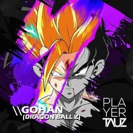 Album cover of Gohan (Dragon Ball Z)