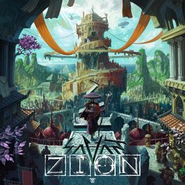 Album cover of ZION