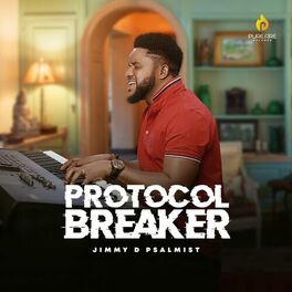 Album cover of Protocol breaker