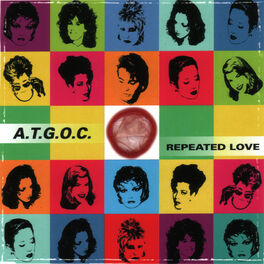 Album cover of Repeated Love