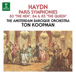 Album cover of Haydn: Paris Symphonies Nos. 83 