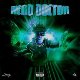 Album cover of Head Doctor (Sped Up Version)