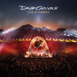 Album cover of Live At Pompeii