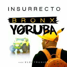 Album cover of Bronx yoruba