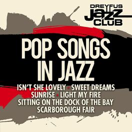 Album cover of Dreyfus Jazz Club: Pop Songs in Jazz