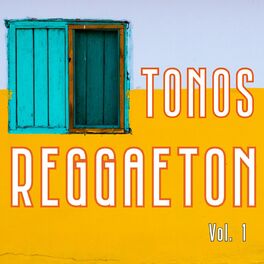 Album cover of Tonos Reggaeton Vol. 1