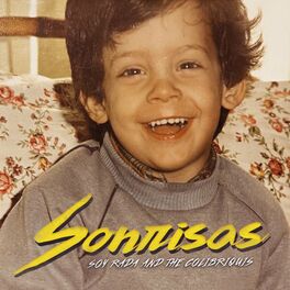Album cover of Sonrisas