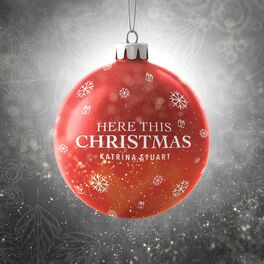 Album cover of Here This Christmas