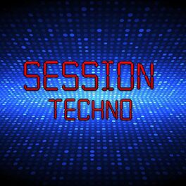 Album cover of Session Techno