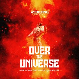 Album cover of Over The Universe